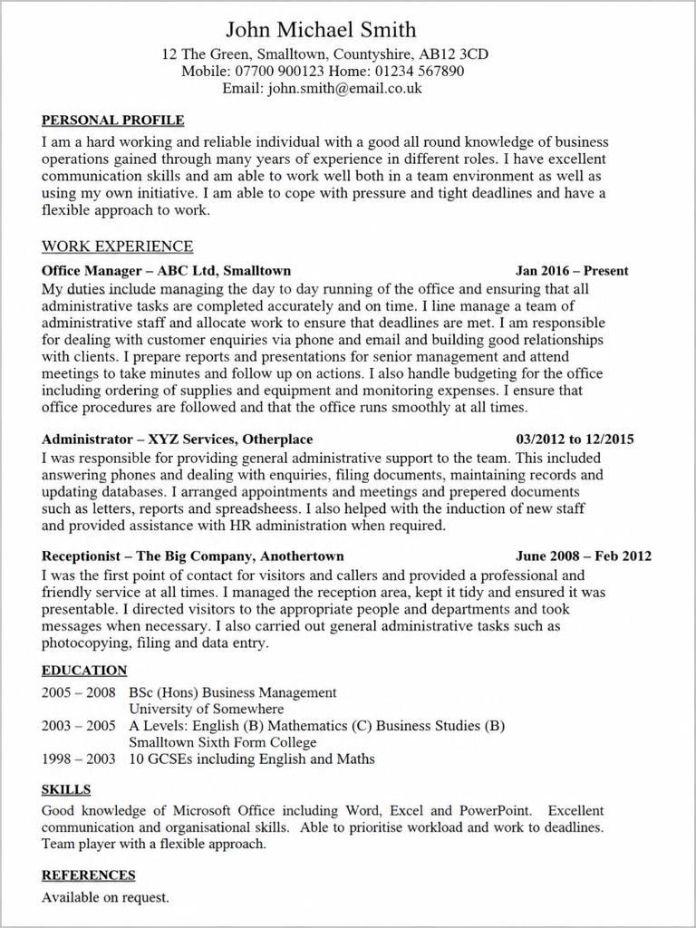 CV #2 — Prieš
